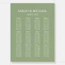 Search for rehearsal dinner wedding seating charts Sage green