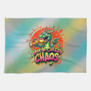 Search for dragon kitchen towels Illustration