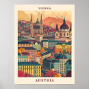 Search for vienna travel posters Vintage