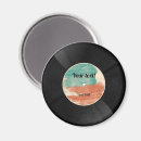 Search for vinyl record magnets Music