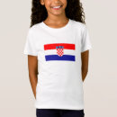 Search for croatian tshirts Flag of croatia