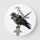 Search for raven clocks Gothic