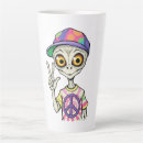 Search for alien mugs Peace