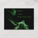 Search for ghost business cards Photography