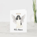 Search for condolences cards Pet loss