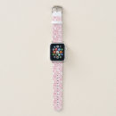 Search for flowers apple watch bands Girly