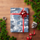 Search for blue camouflage wrapping paper Camo pattern