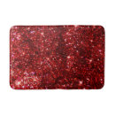 Search for holiday elegant christmas bathroom accessories Red