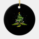 Search for alligator ornaments Merry christmas