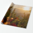 Search for sunset wrapping paper Nature