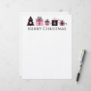 Search for christmas letterhead Paper