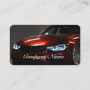Search for collision business cards Automobile