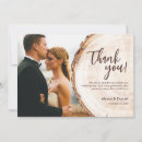 Search for unique wedding thank you cards Minimal