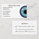 Search for optical business cards Visual