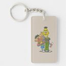 Search for sesame street keychains Ernie