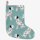 Search for dalmatian christmas stockings Cute