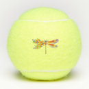 Search for orange tennis balls Yellow
