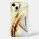 Search for metallic gold iphone cases Diamond