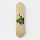 Search for alligator skateboards Crocodile