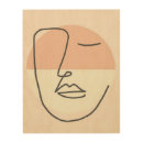 Search for abstract face art Portrait
