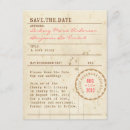Search for library save the dates Book
