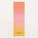 Search for monogram yoga mats Gradient