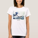 Search for hokusai tshirts Kanagawa