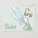 Search for disney tinkerbell postcards Fairy