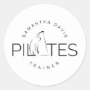 Search for pilates stickers Workout