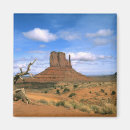 Search for monument valley magnets Formation