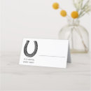 Search for black and white place cards Classic