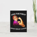 Search for breast cancer rosie the riveter October