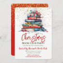 Search for reading club invitations Librarian