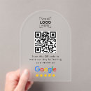 Search for reviews invitations Qr code