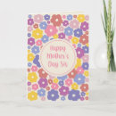 Search for sisters cards Floral