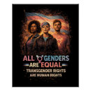 Search for gender equality posters Transgender