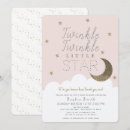 Search for blush pink baby shower invitations Cute