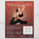 Search for yoga classes flyers Meditation