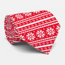 Search for christmas ties red