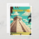 Search for chichen itza postcards Travel