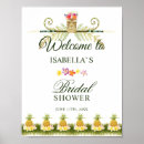 Search for lemon bridal shower posters Floral