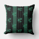 Search for green and black pillows Flowers
