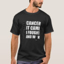 Search for melanoma tshirts This