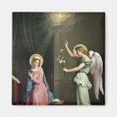 Search for angel magnets Virgin mary