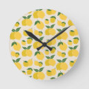 Search for lemon clocks Food