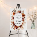 Search for fall bridal shower signs Rustic