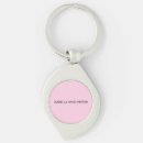 Search for breast cancer keychains Pink