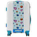 Search for cookie monster luggage Abby cadabby