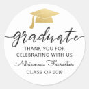 Search for graduation stickers Typography