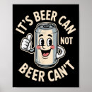 Search for funny beer quotes posters Vintage